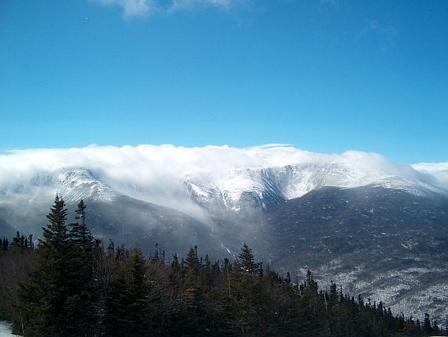 Tuckerman's Ravine